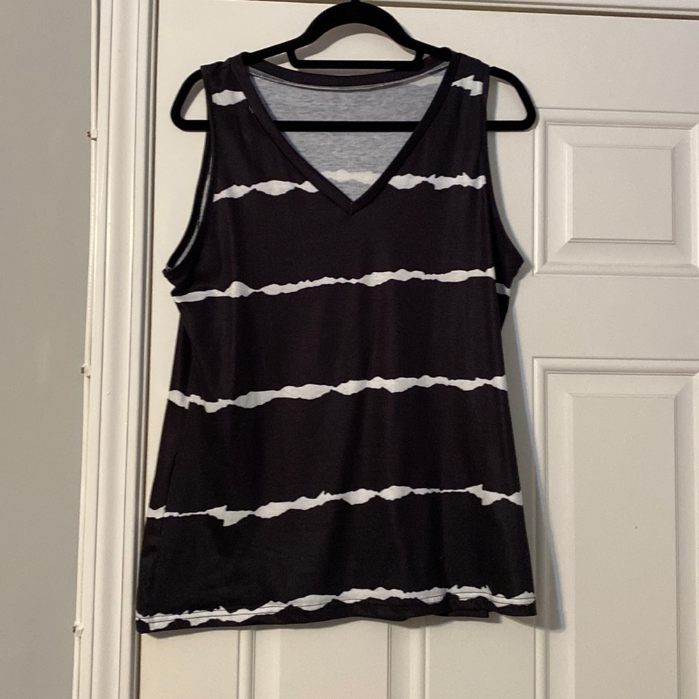 Striped Tank Top